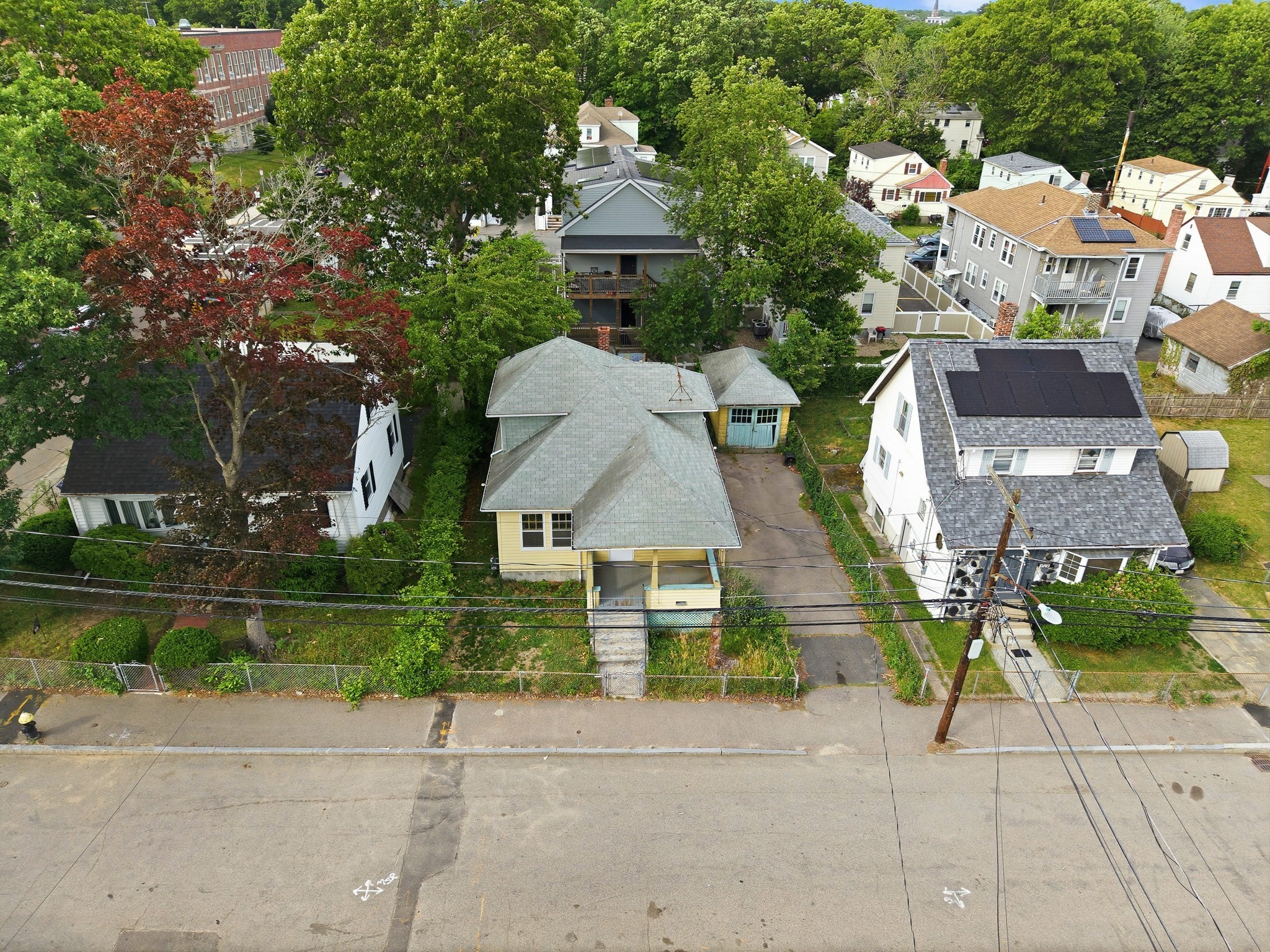 100 Taunton, Hyde Park, Boston, MA 02136