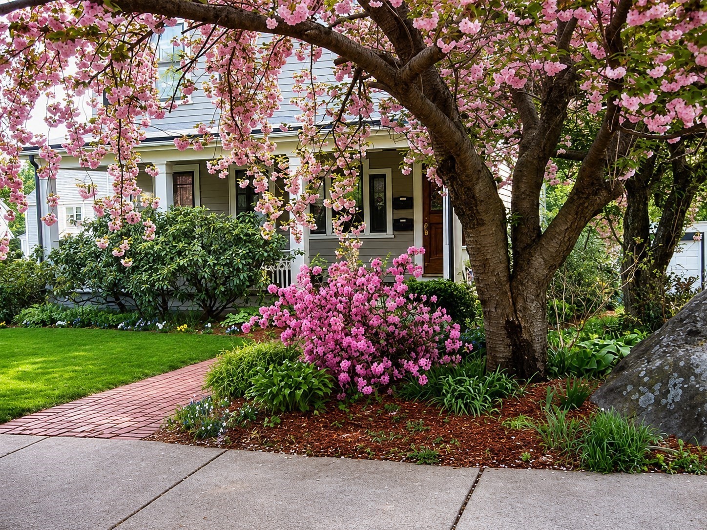 47 Clark Street, Newton, MA 02459