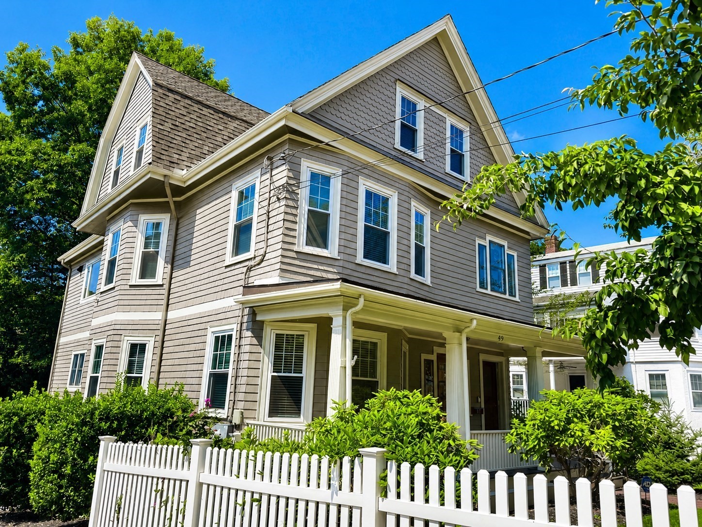47 Clark Street Unit 47, Newton, MA 02459