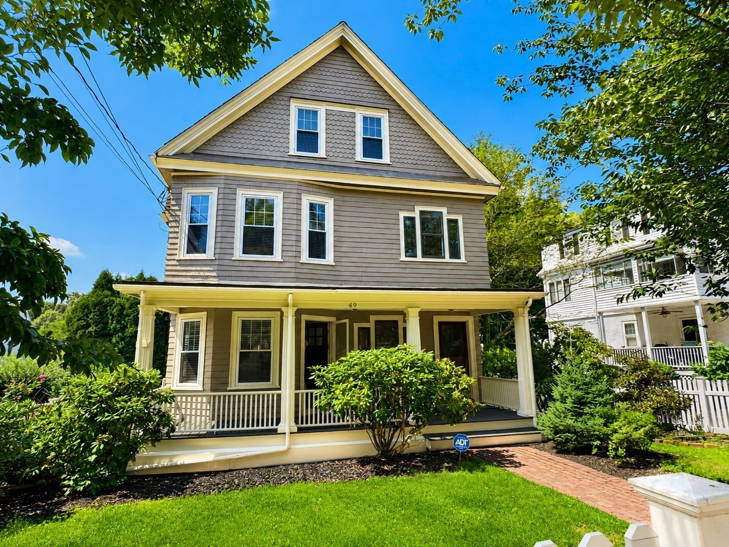 49 Clark Street Unit 49, Newton, MA 02459
