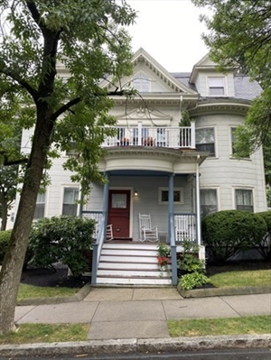 131 THORNDIKE STREET, Apt 1