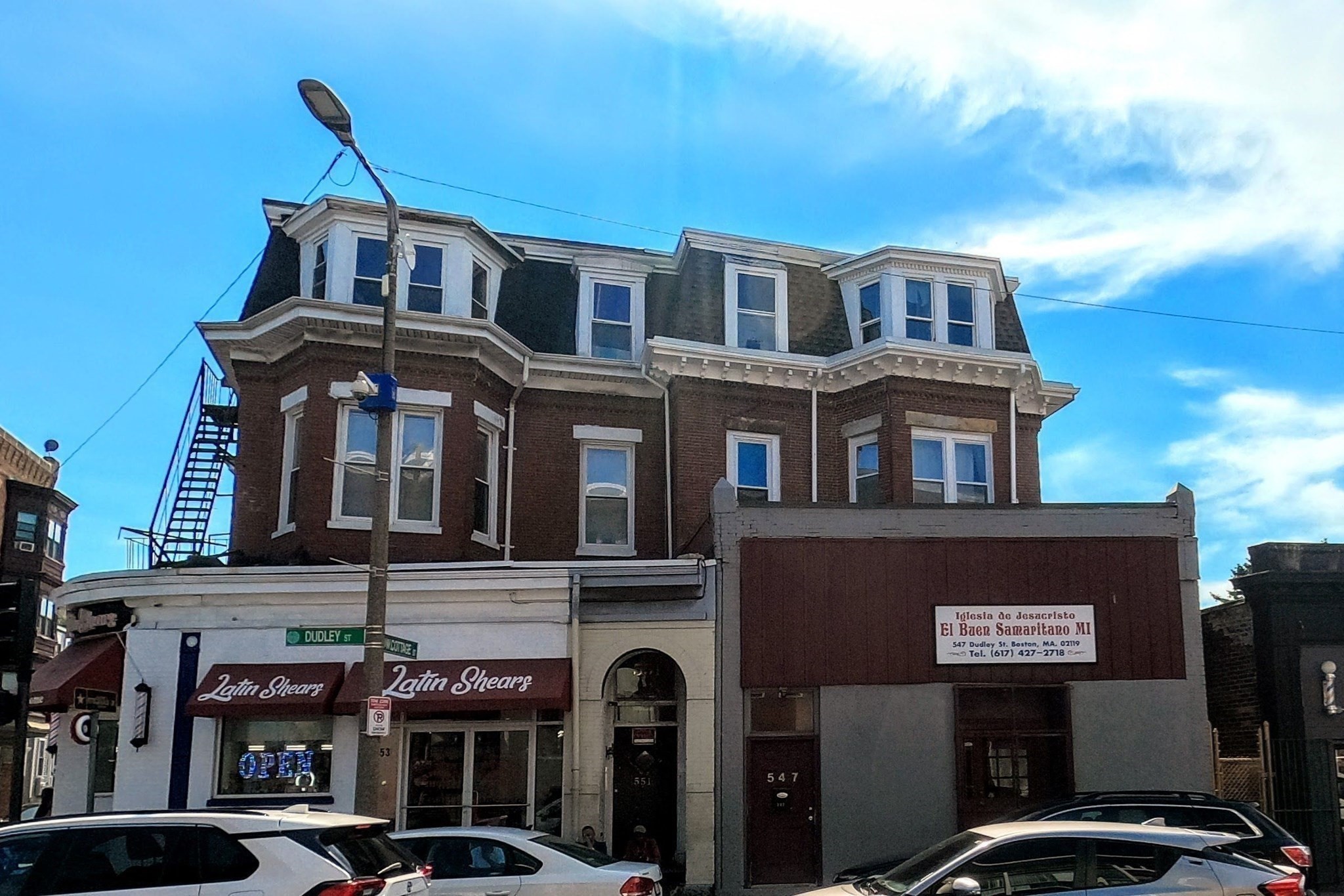 547 Dudley St, Roxbury, Boston, MA 02119