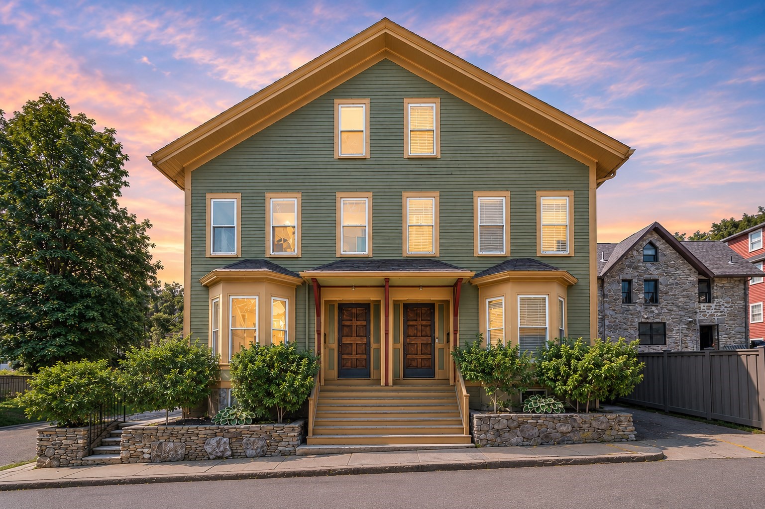 49 Norfolk Street, Fort Hill, Boston, MA 02119