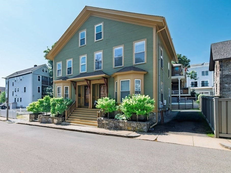 49 Norfolk Street, Fort Hill, Boston, MA 02119 - Image 2