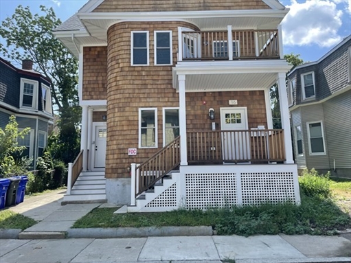 14 Weld Avenue, Apt 1