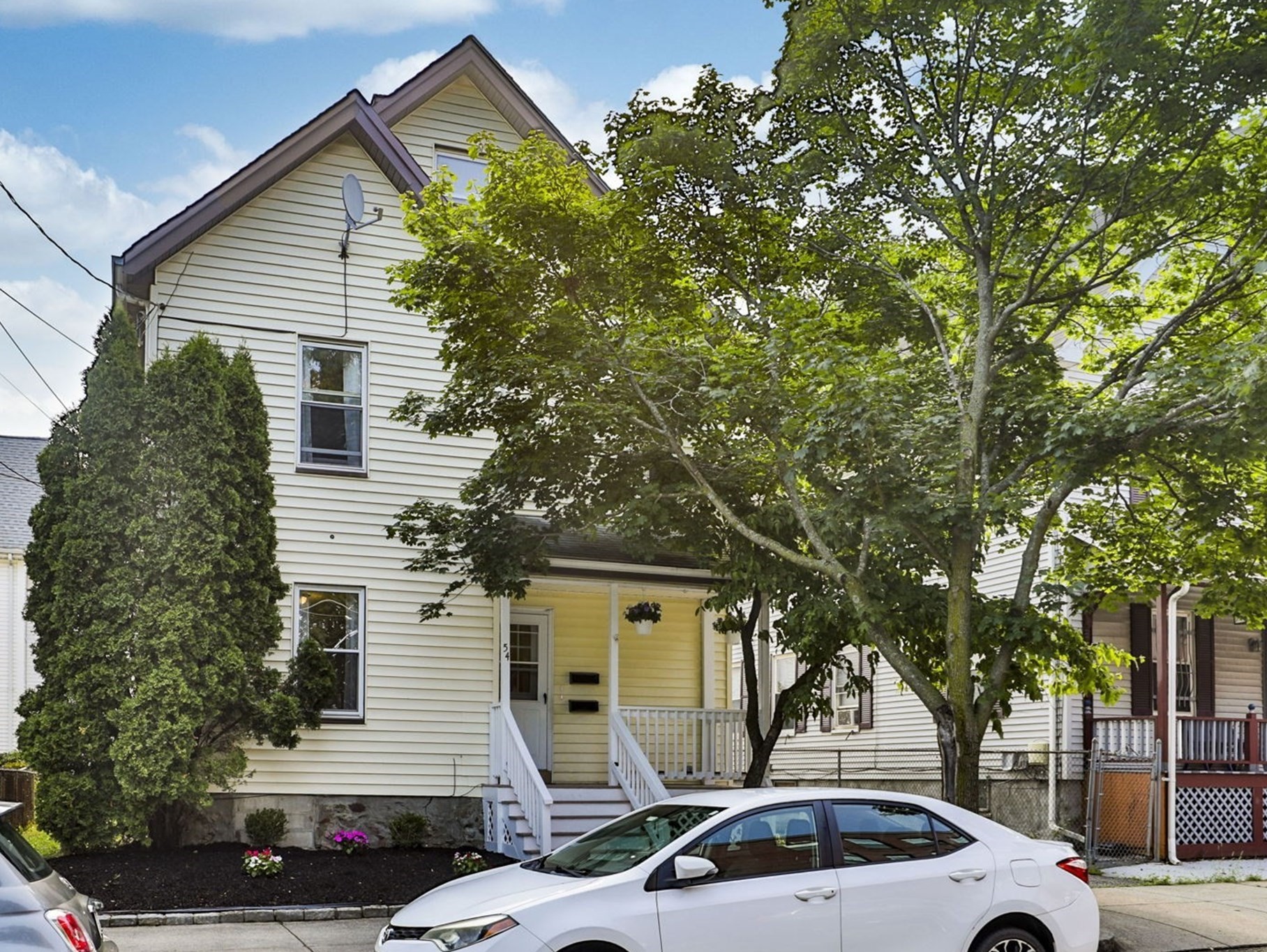 54 Green Street, Malden, MA 02148
