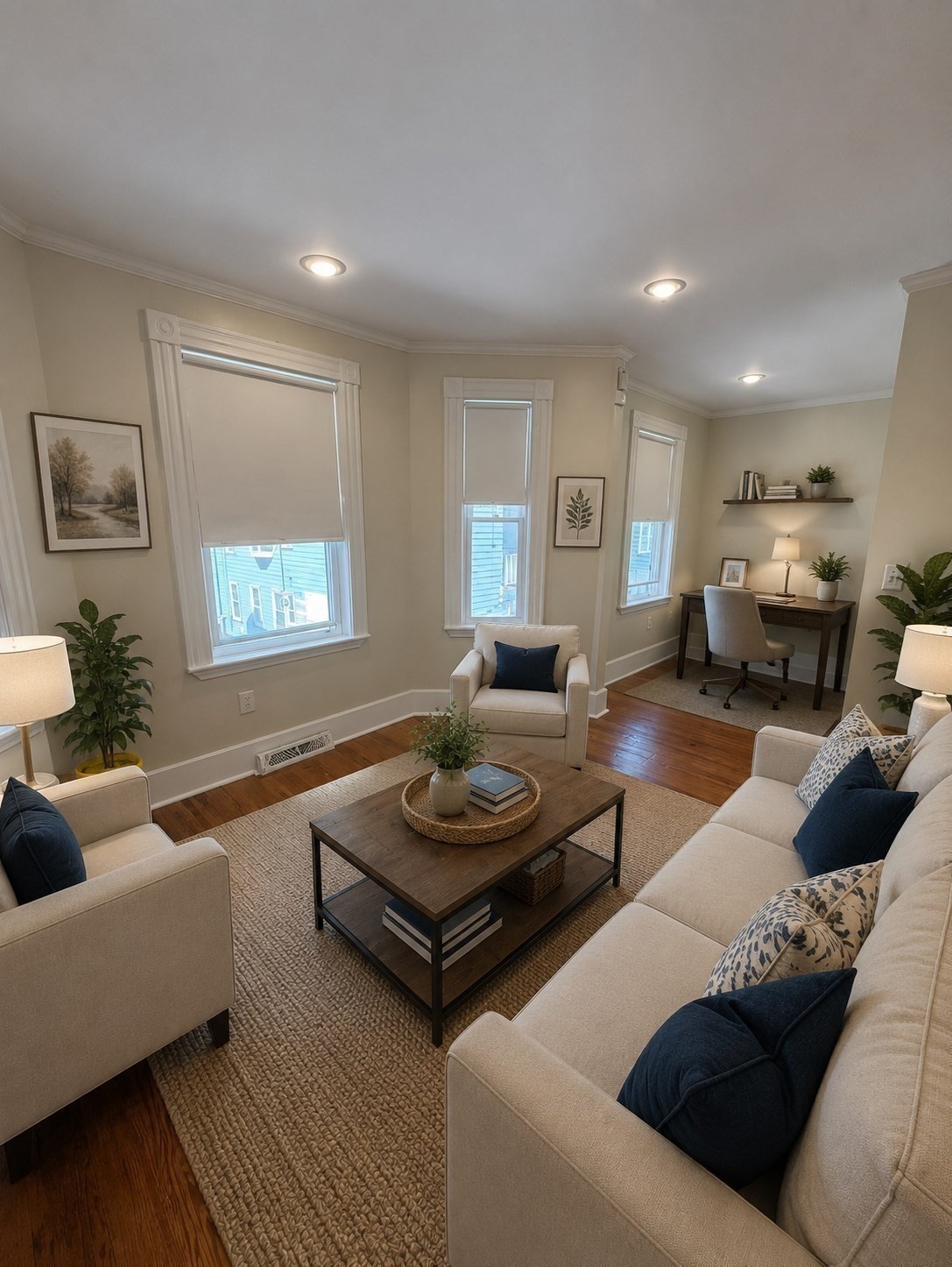 110 Chestnut St (rear) Unit 2, Brookline, MA 02445