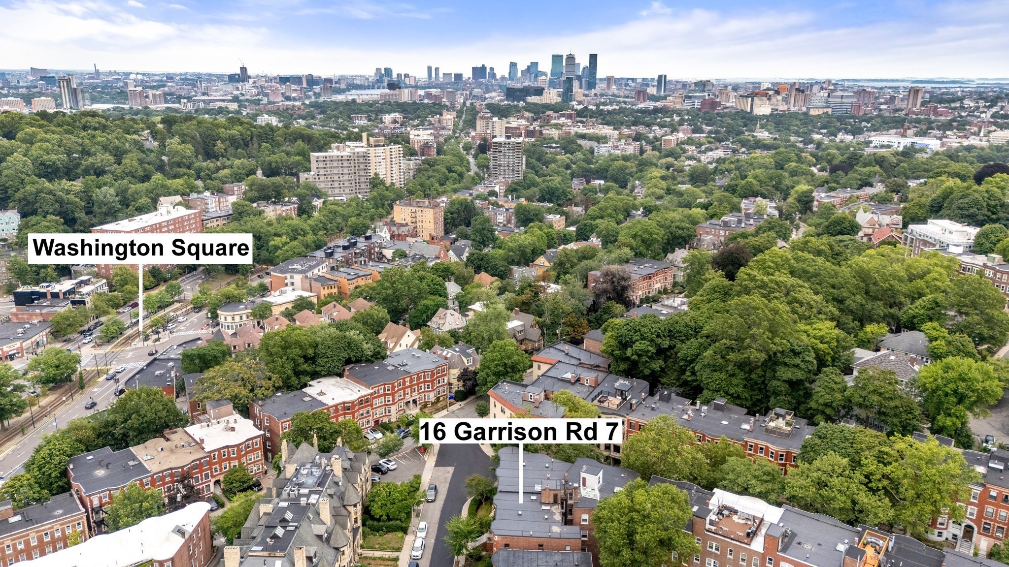 16 Garrison Road Unit 7A, Brookline, MA 02445 - Image 2