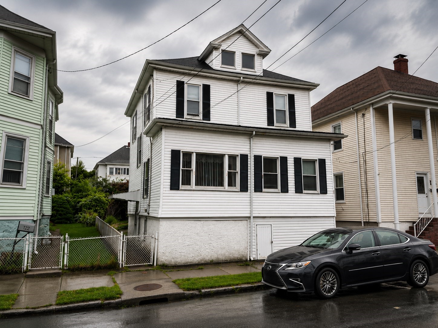 124 Clara St, New Bedford, MA 02744