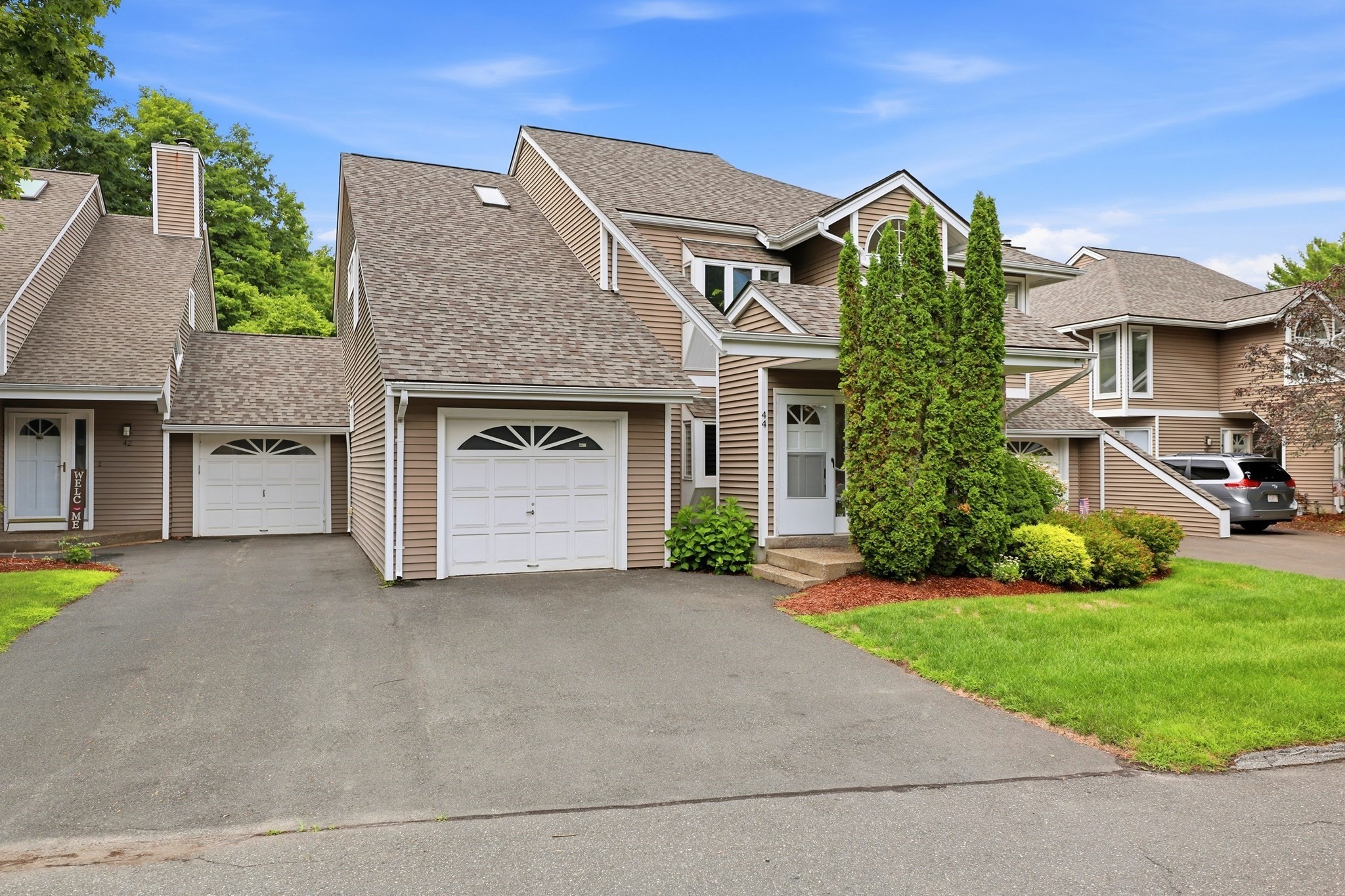 44 South View Drive Unit 44, Southwick, MA 01077