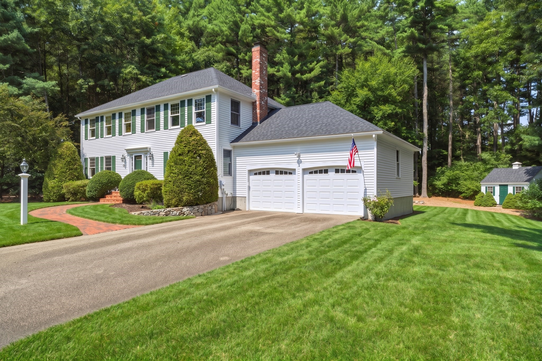 25 Charles Samuel Way, Wrentham, MA 02093