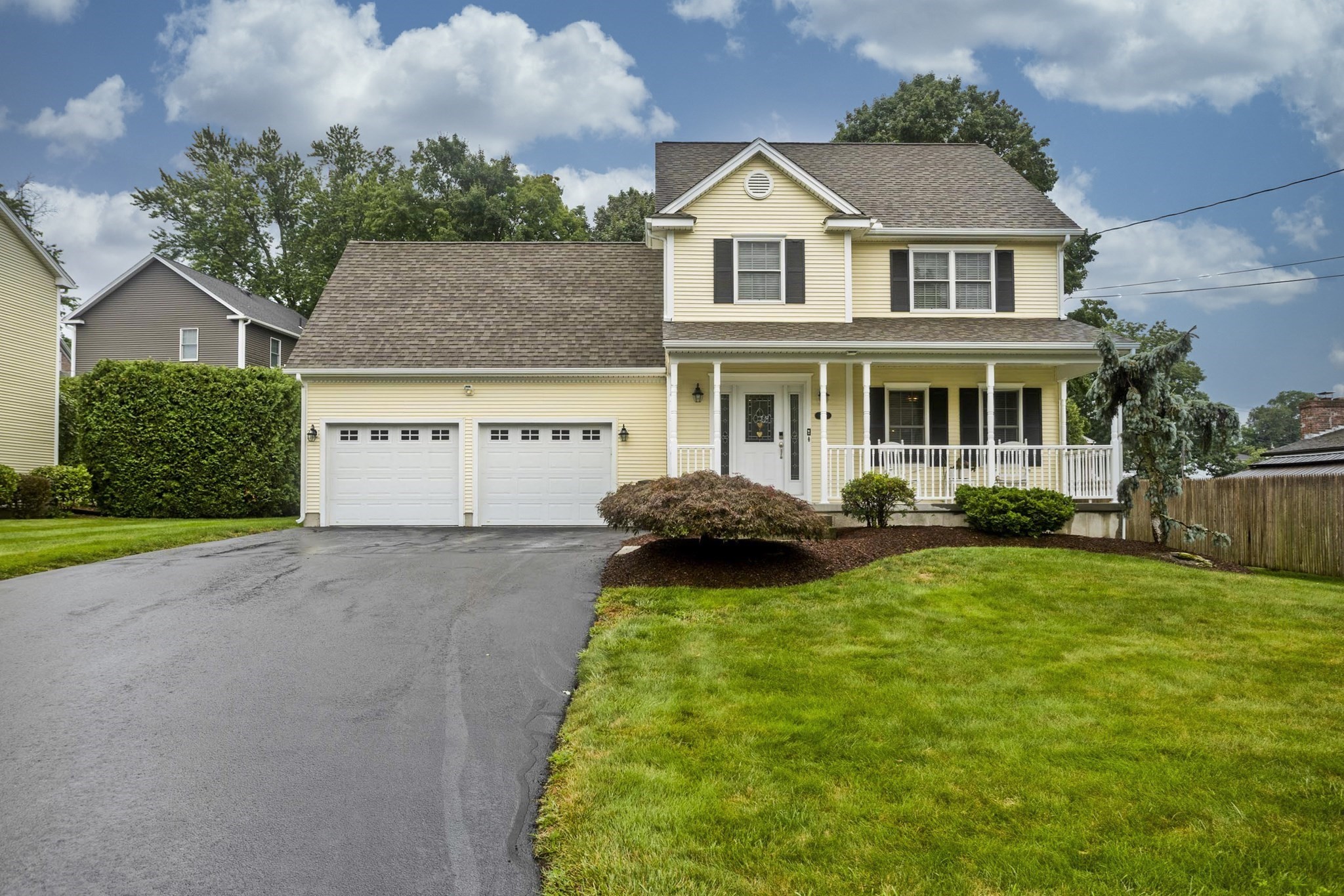 38 White Ave, East Longmeadow, MA 01028