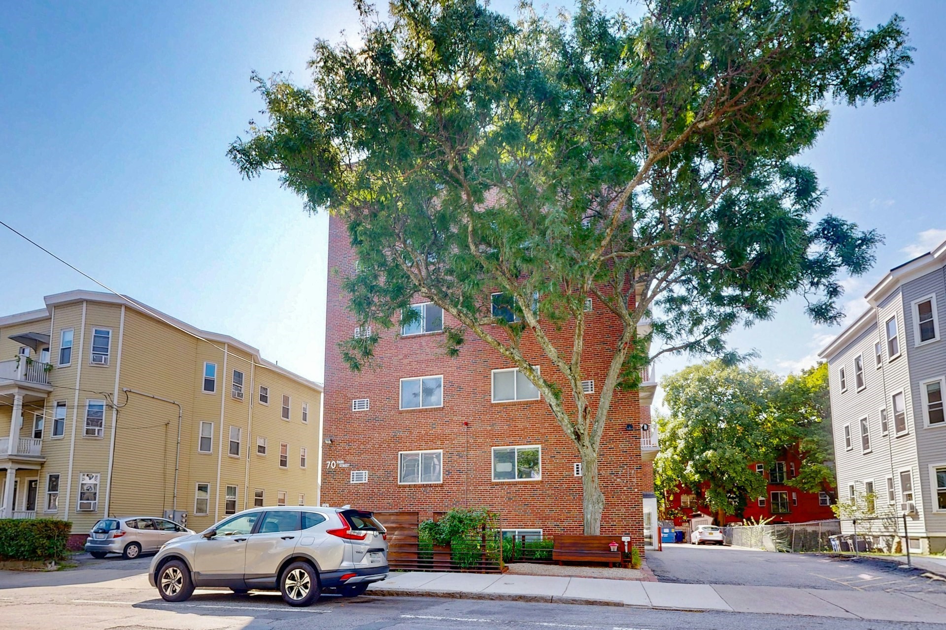 70 Park Street Unit 32, Somerville, MA 02143