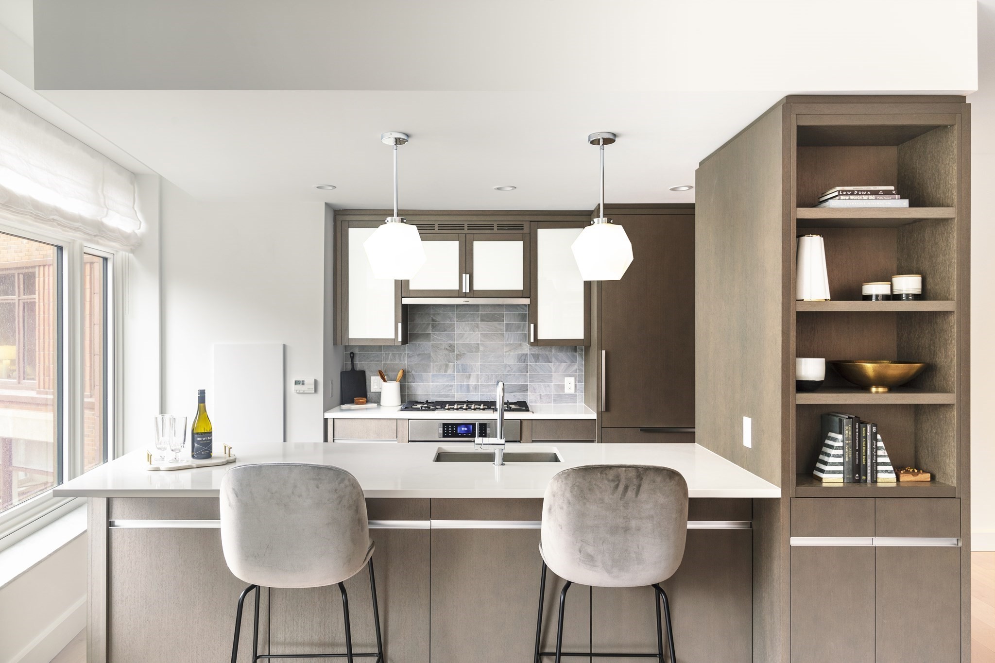 100 Lovejoy Wharf Unit 6 B, West End, Boston, MA 02114