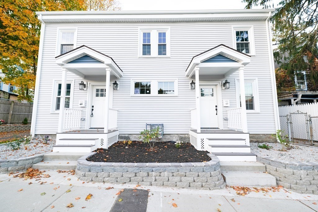 67 Sanford St, Mattapan, Boston, MA 02126