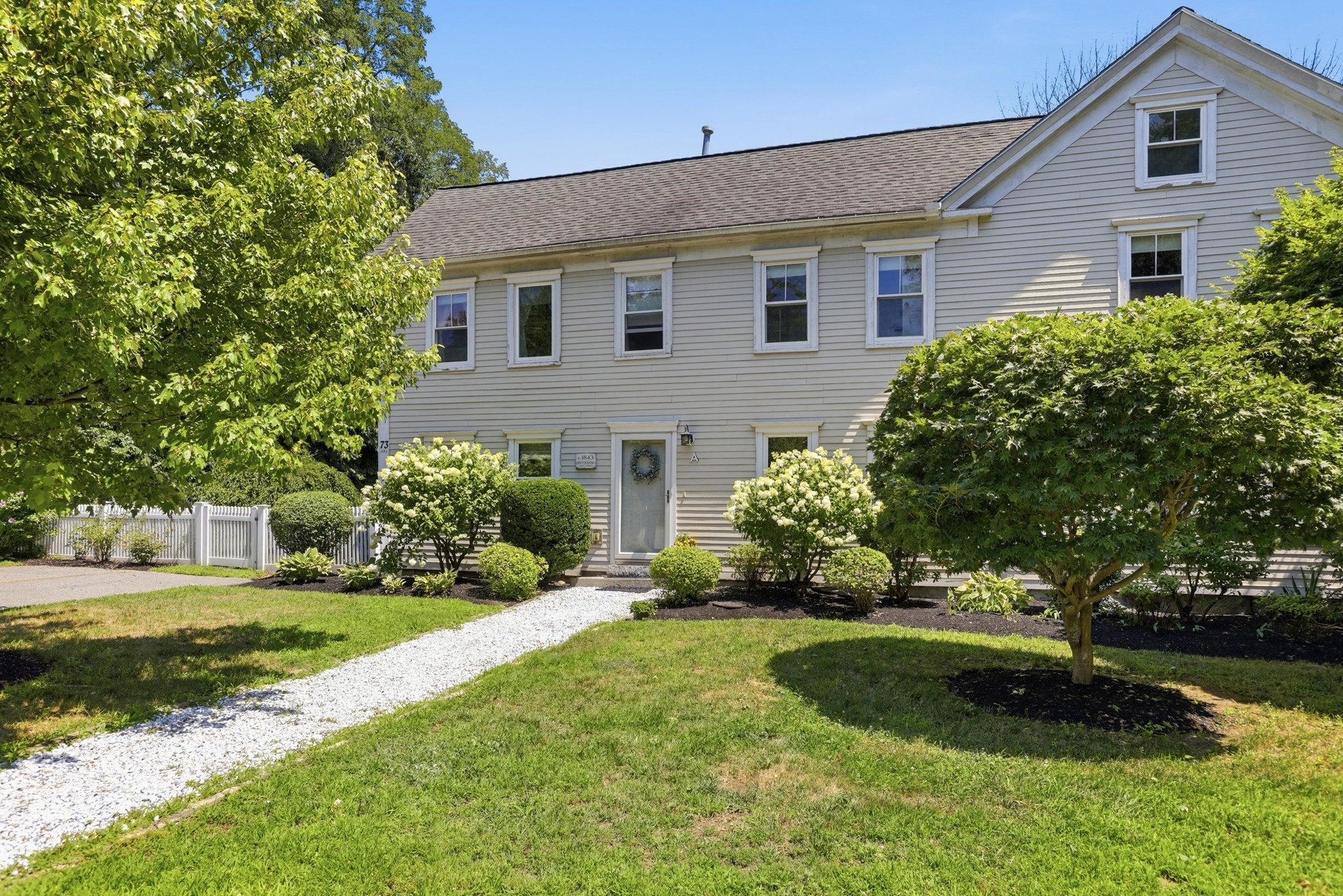 73 Gray Street Unit A, Billerica, MA 01821