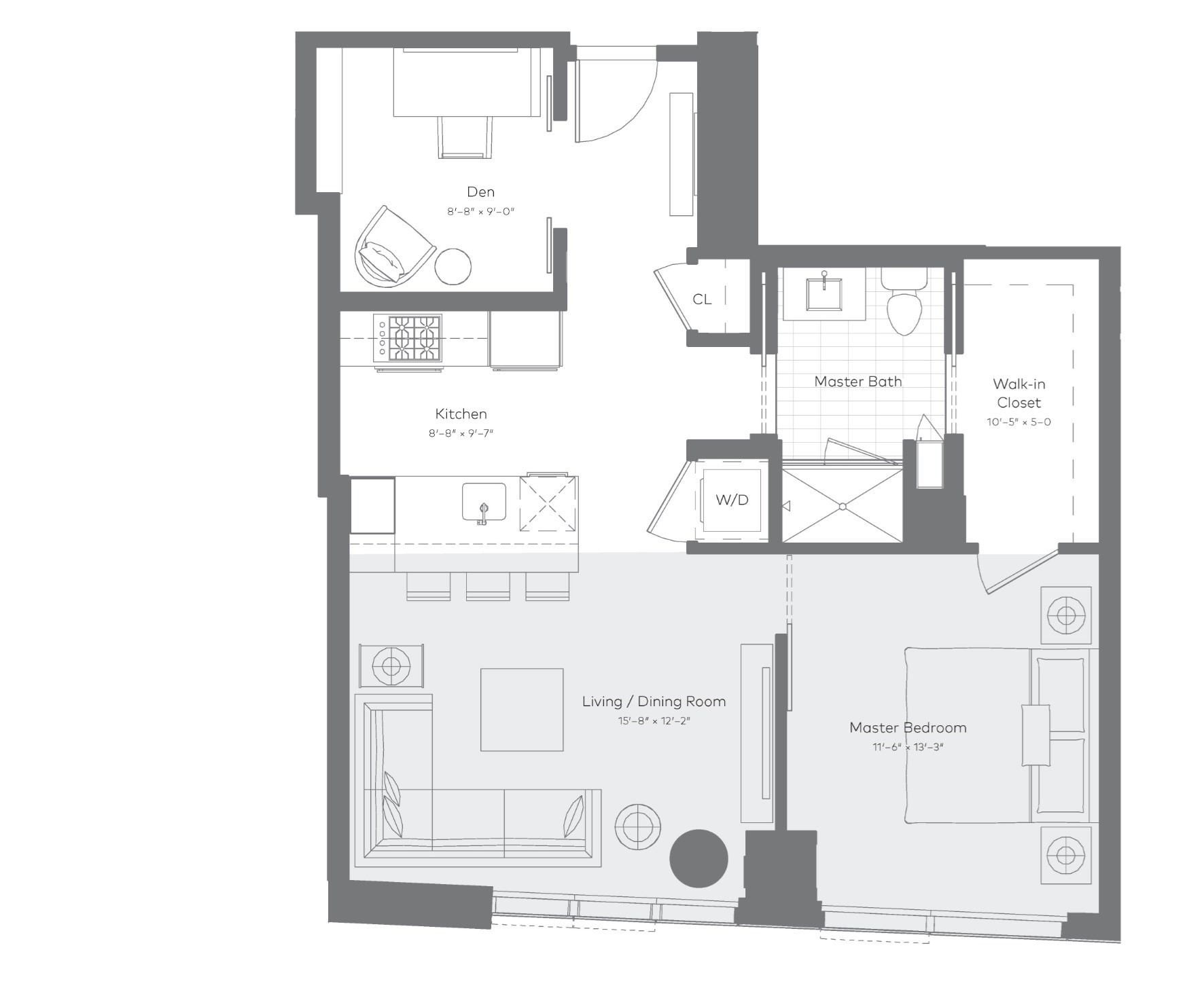 188 Brookline Ave Unit 26H, Fenway, Boston, MA 02215 - Image 42