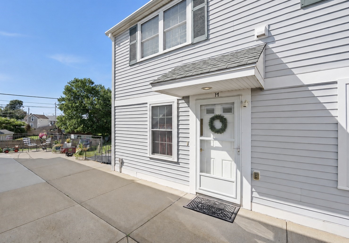 166 Pinehurst Ave Unit 17, Swansea, MA 02777