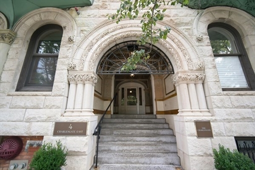4 Charlesgate E, Apt 107