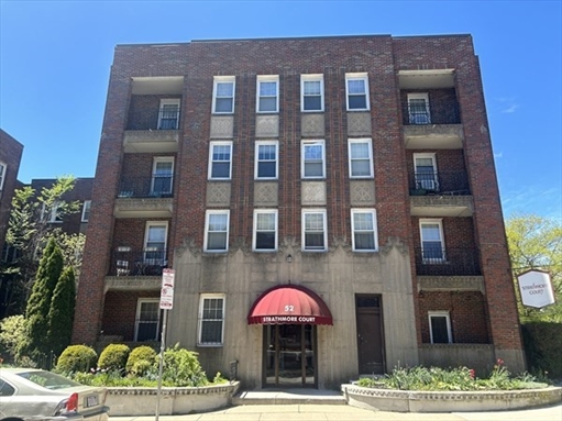 52 Strathmore Rd, Apt 33