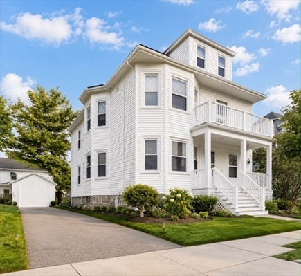 22 James st, Apt 24
