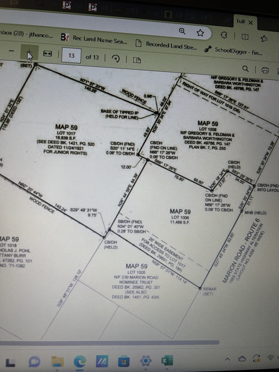 233 Marion Rd, Wareham, MA 02571