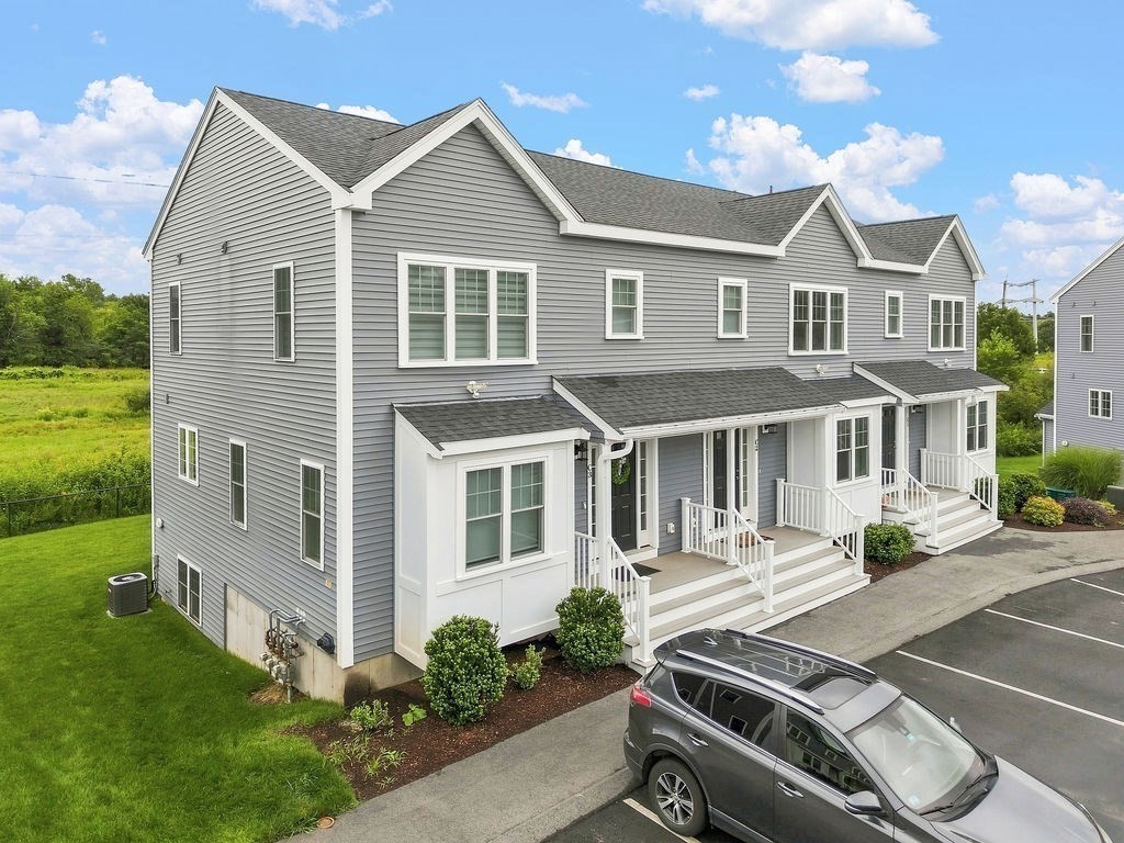 1005 Auburn St Unit C2, Whitman, MA 02382