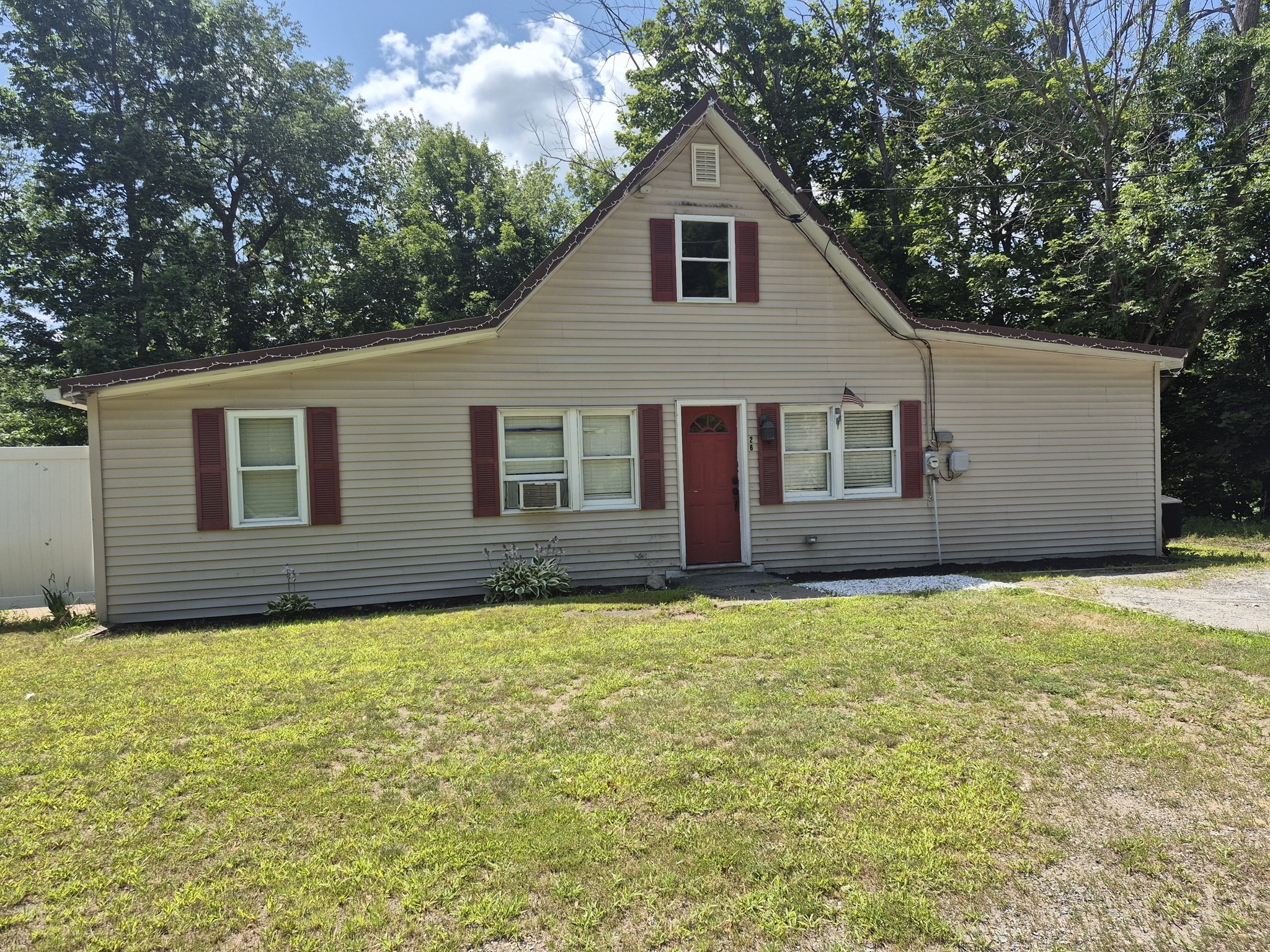 26 Fitchburg Road, Ashburnham, MA 01430