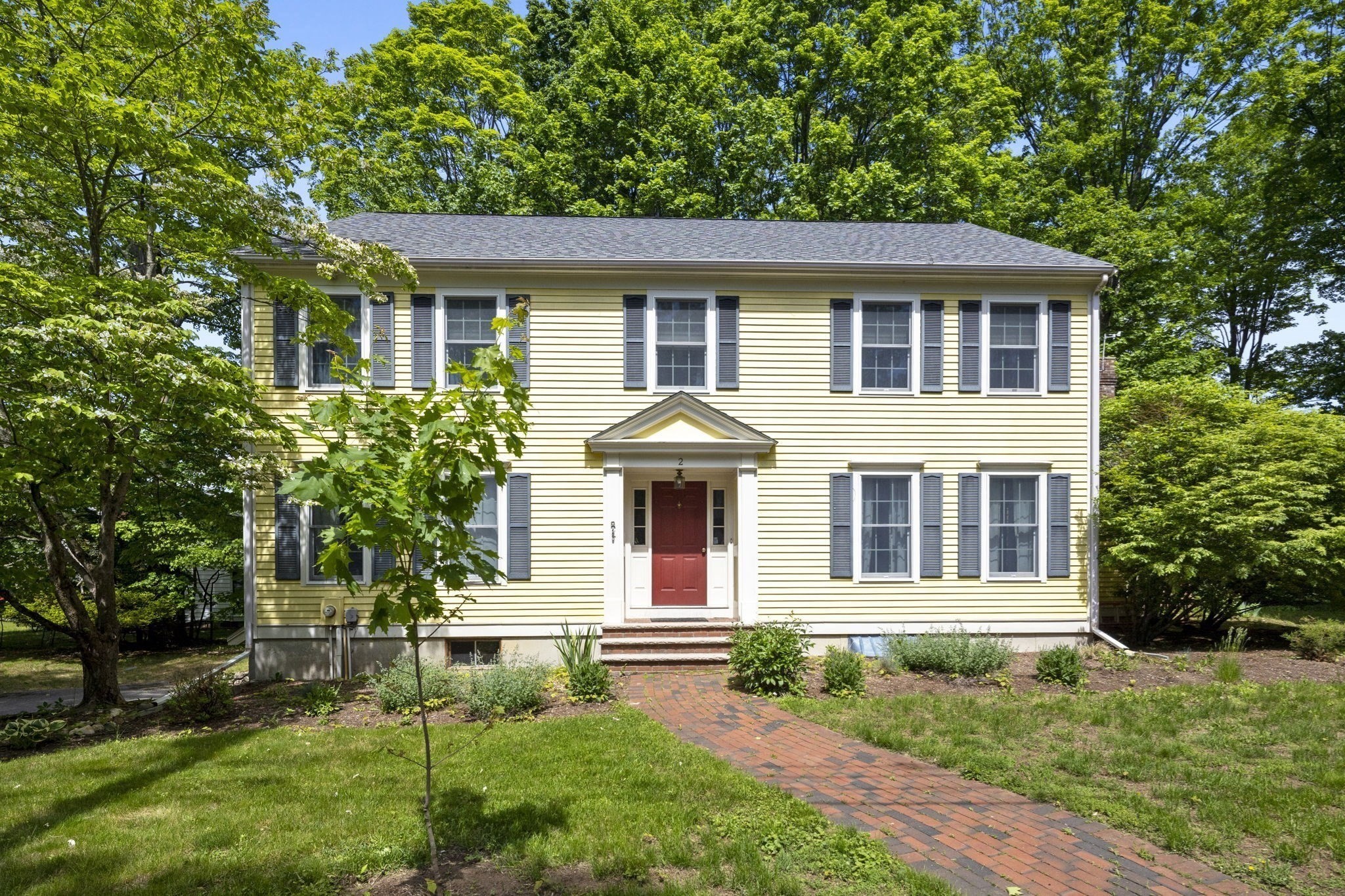 2 Laurel Street, Lexington, MA 02421