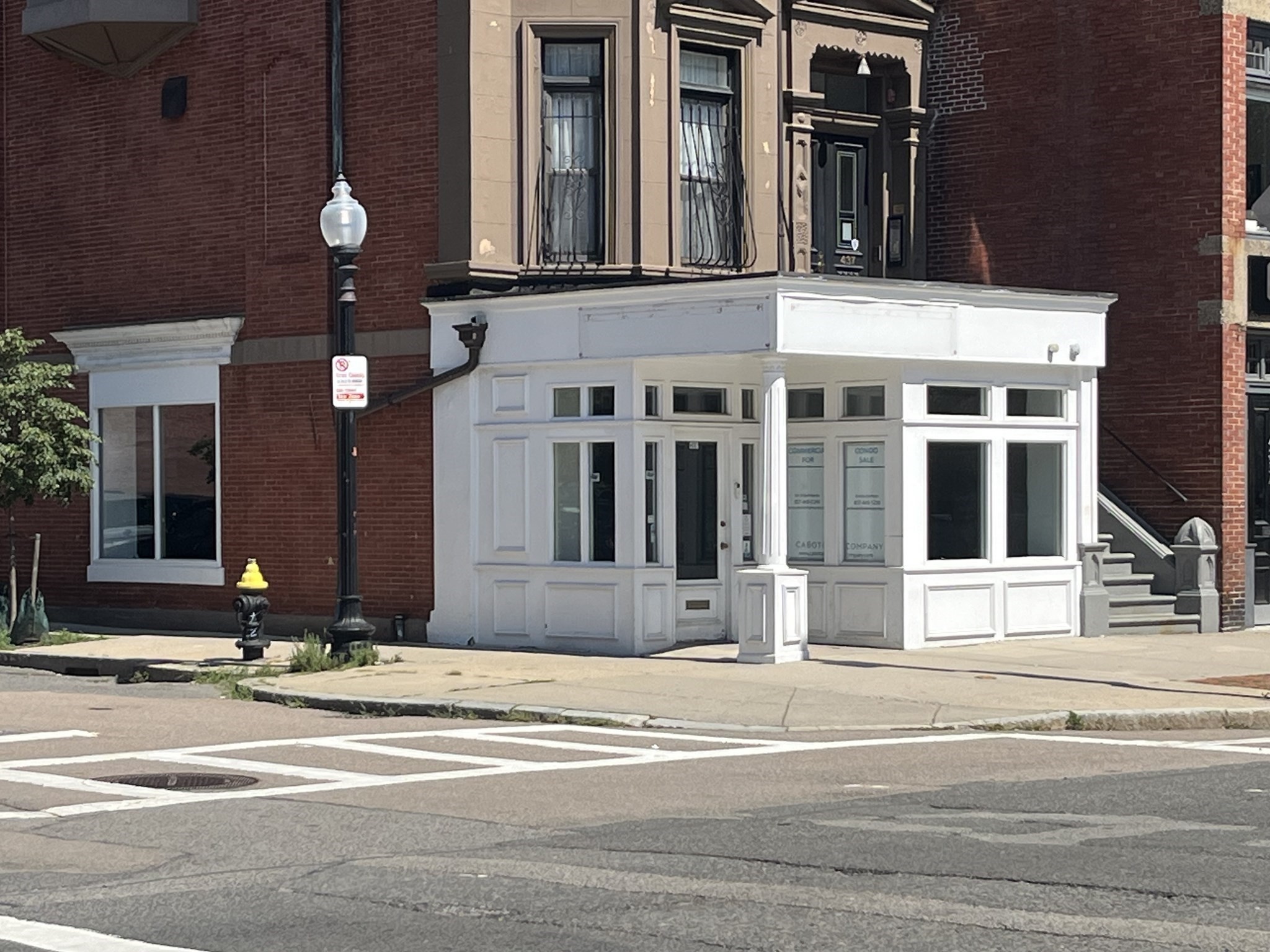 437 Columbus Ave, South End, Boston, MA 02116