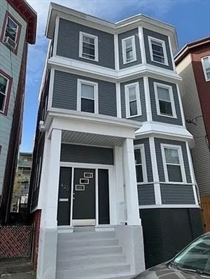 420 Saratoga Street, Apt 3