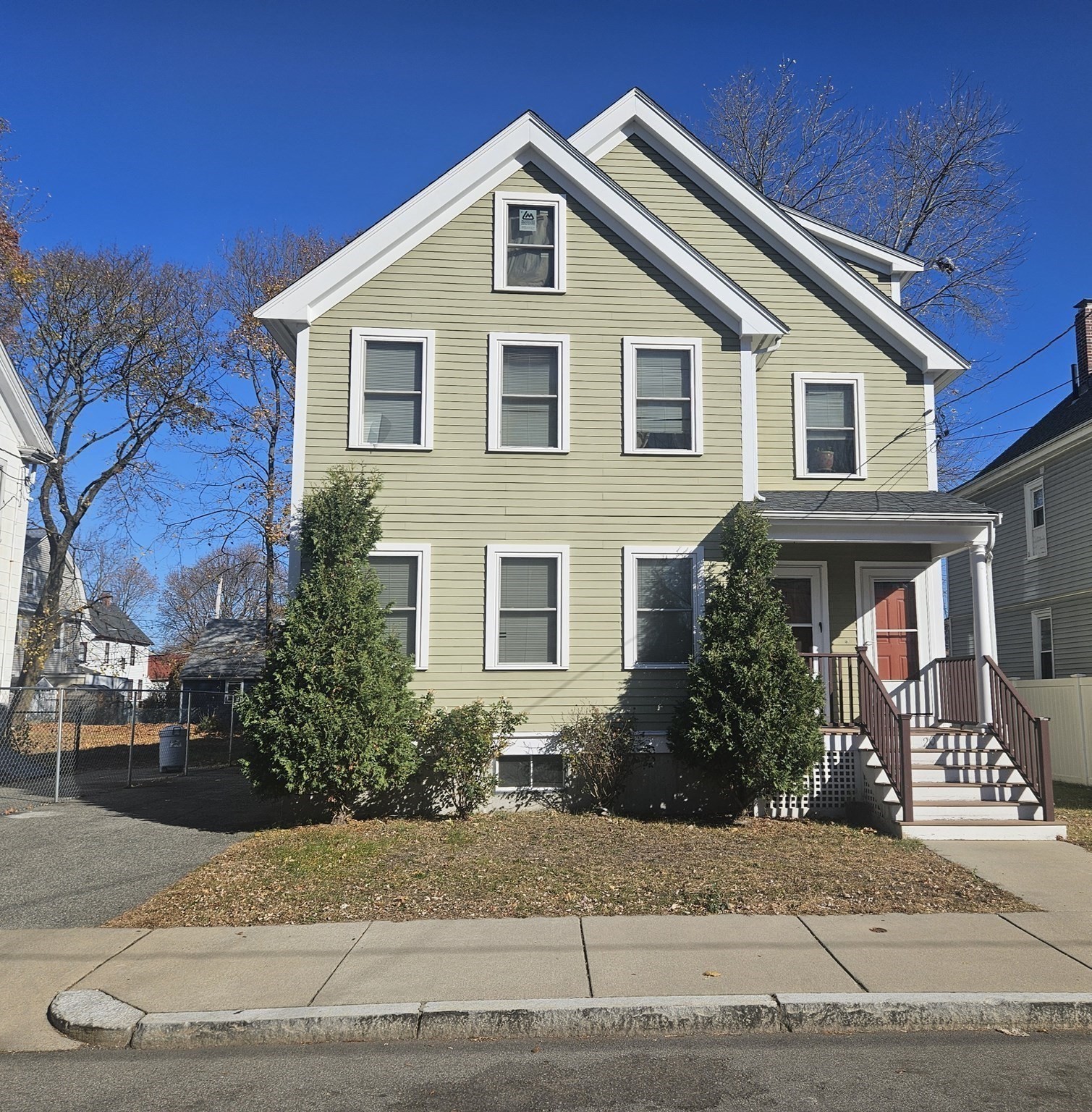 20 Massasoit St, Hyde Park, Boston, MA 02136