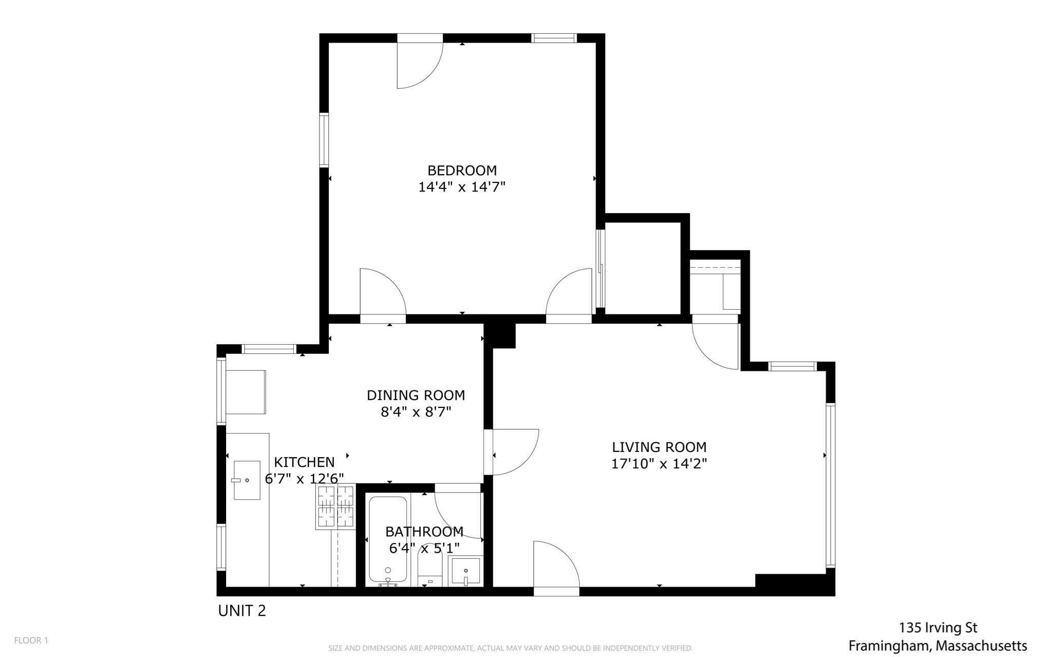 135 Irving St, Framingham, MA 01702 - Image 15