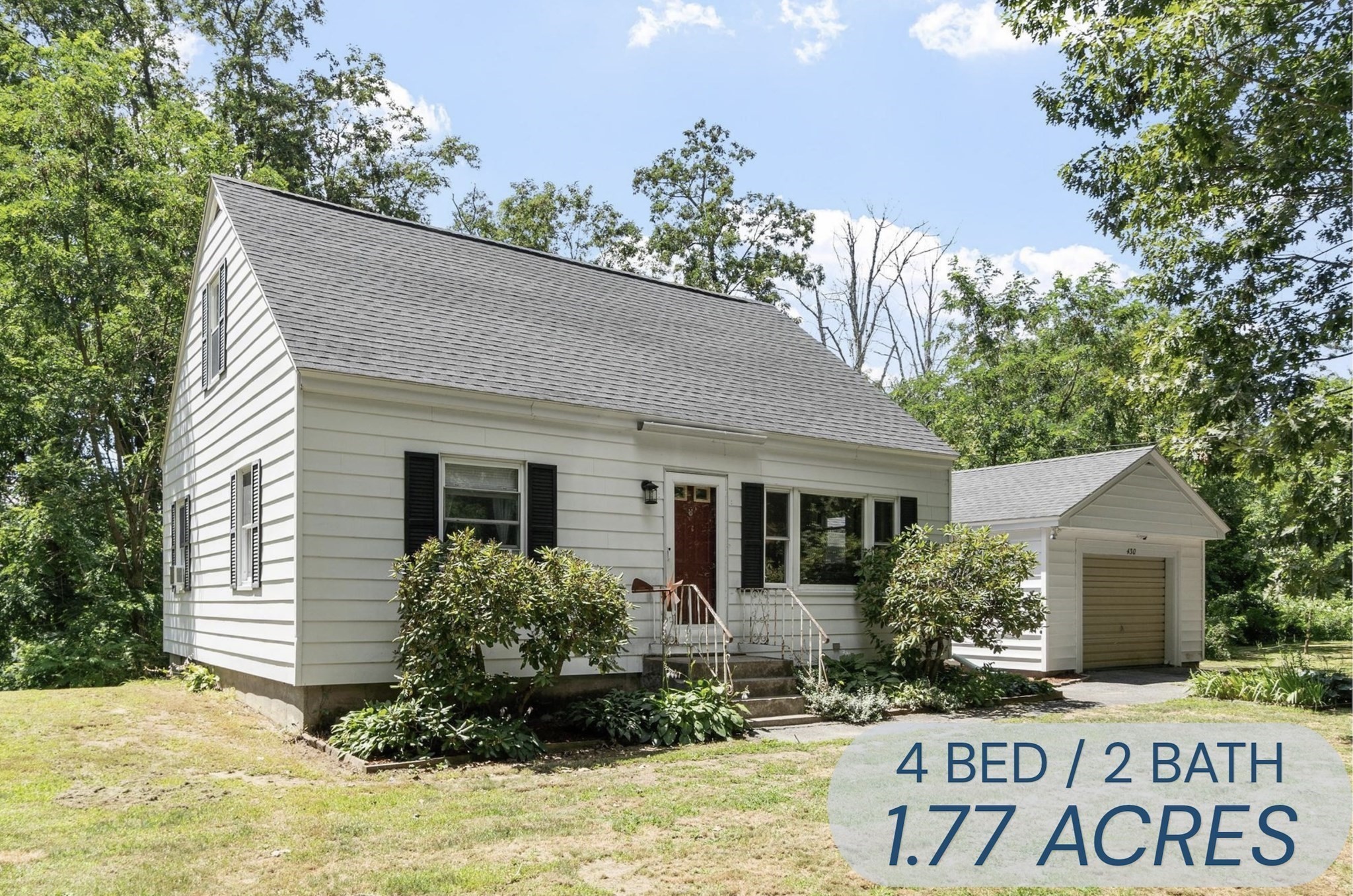 430 Williams Rd, Fitchburg, MA 01420