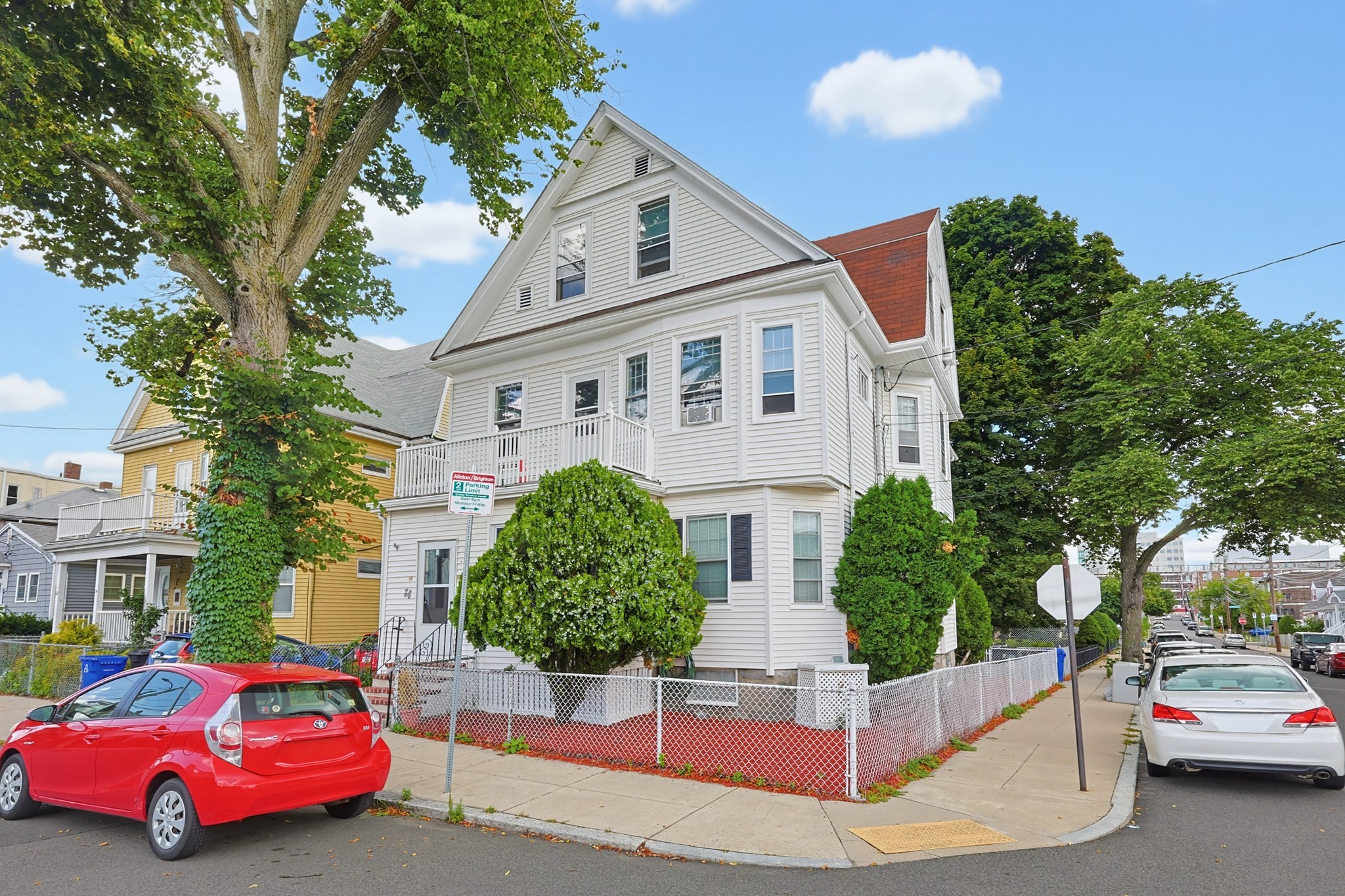 36 Gardena St, Brighton, Boston, MA 02135