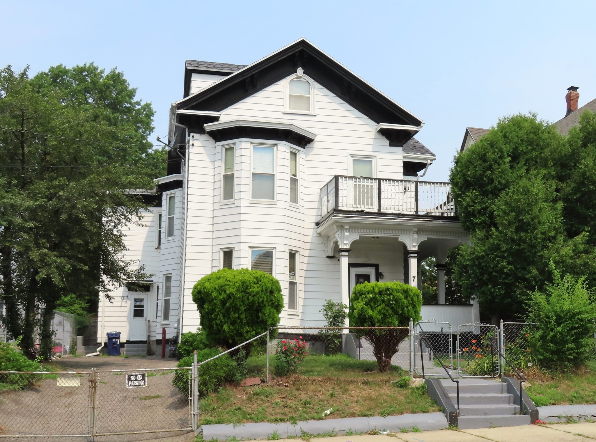 7 Fottler, Mattapan, Boston, MA 02126