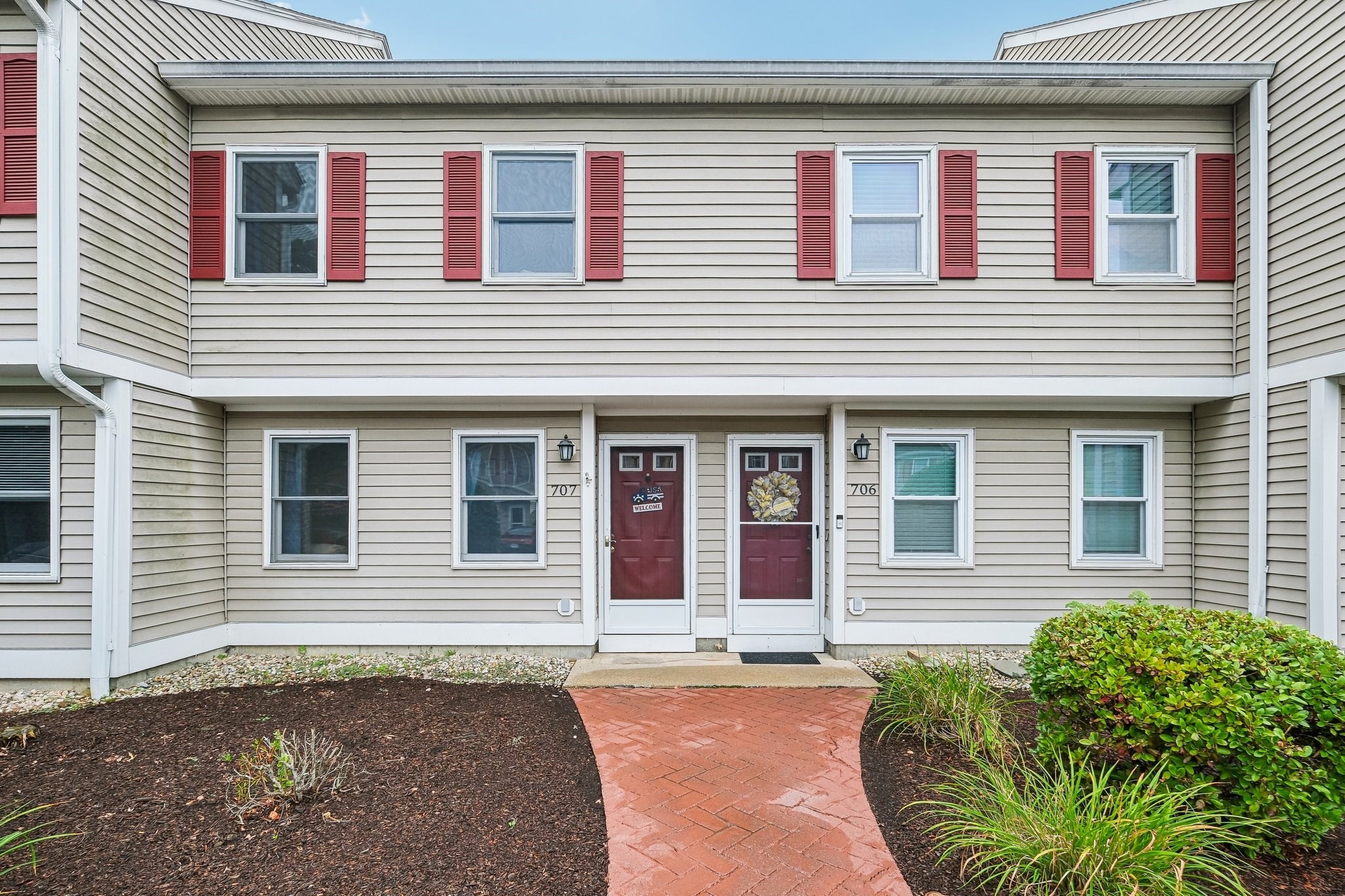 707 Brookline Way Unit 707, Rockland, MA 02370
