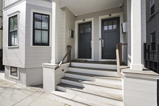 14 Hardwick, Apt 1