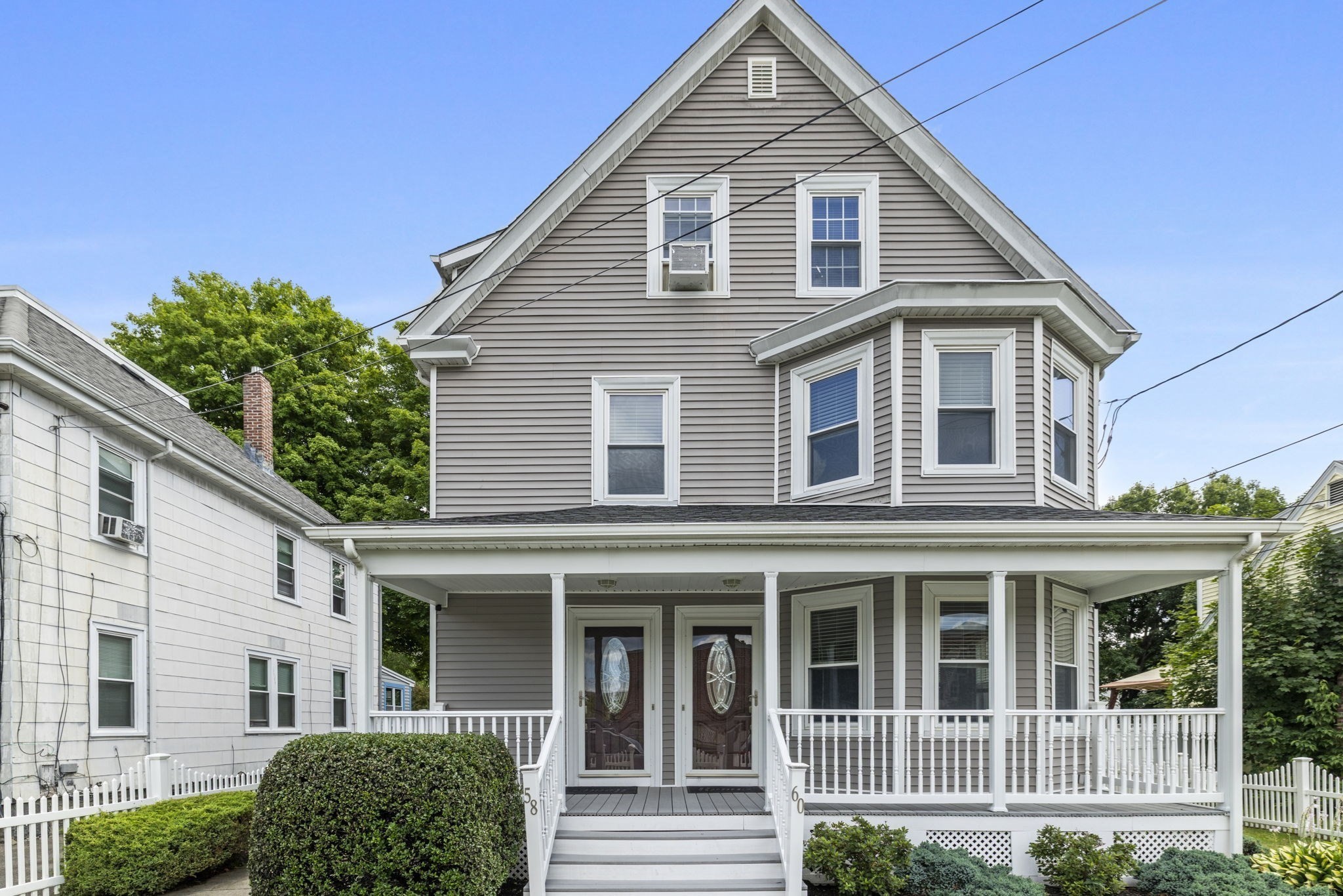 58 Hamilton St, Hyde Park, Boston, MA 02136