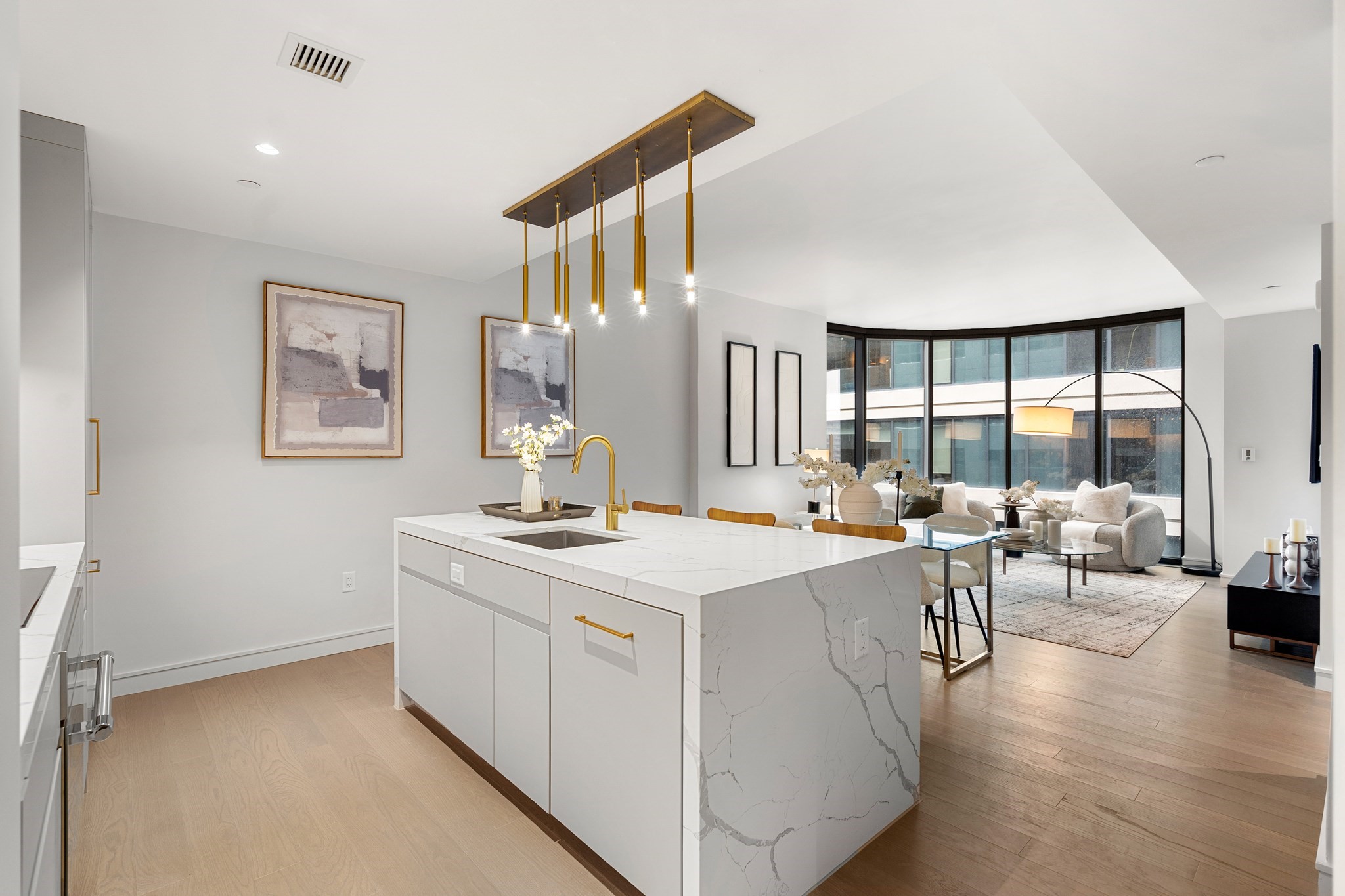 55 Lagrange St Unit 1901, Downtown, Boston, MA 02116