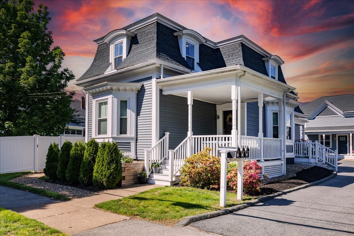 13 Putnam St. Unit 2, Danvers, MA 01923