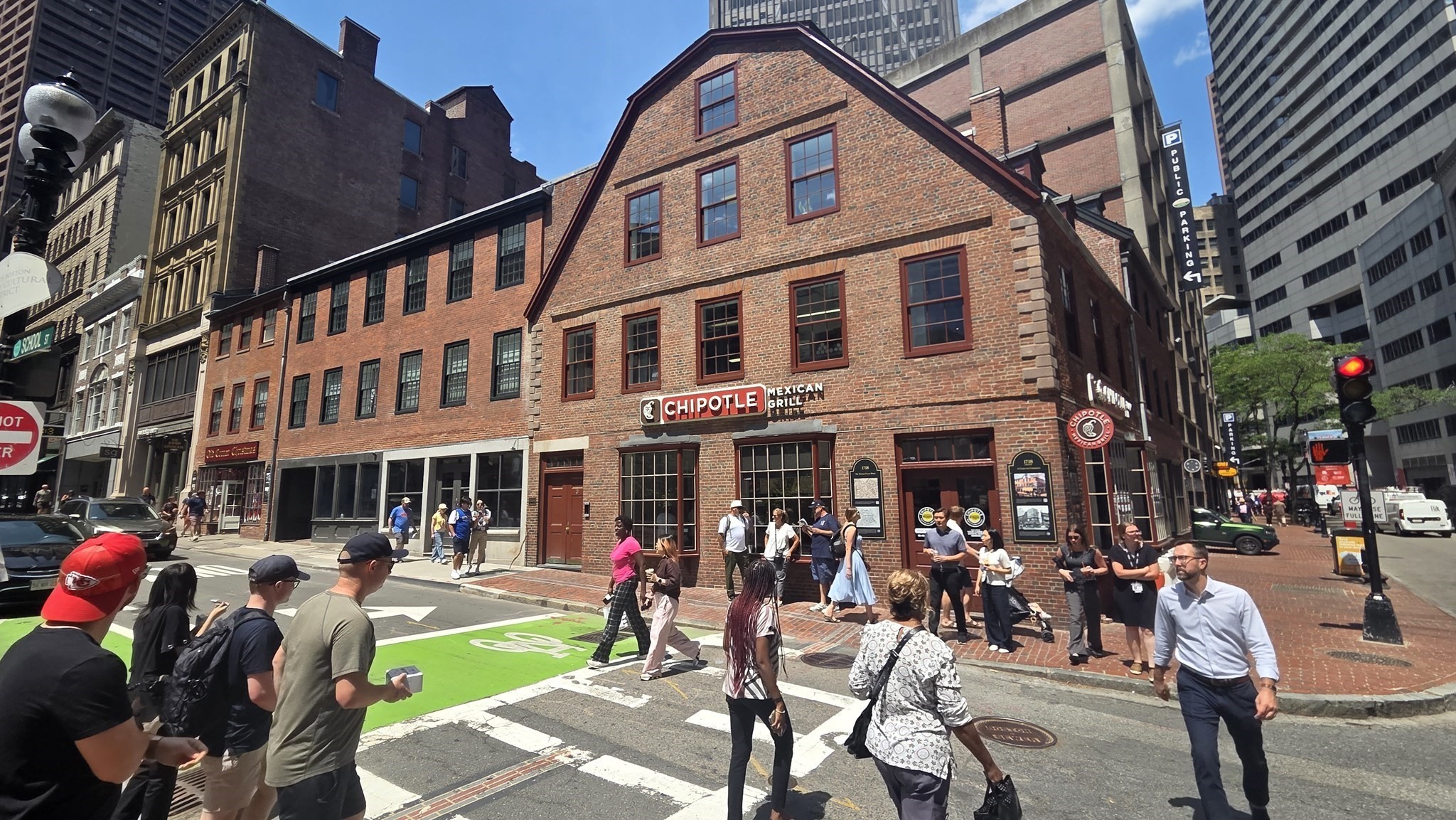5 School Street, Downtown, Boston, MA 02108