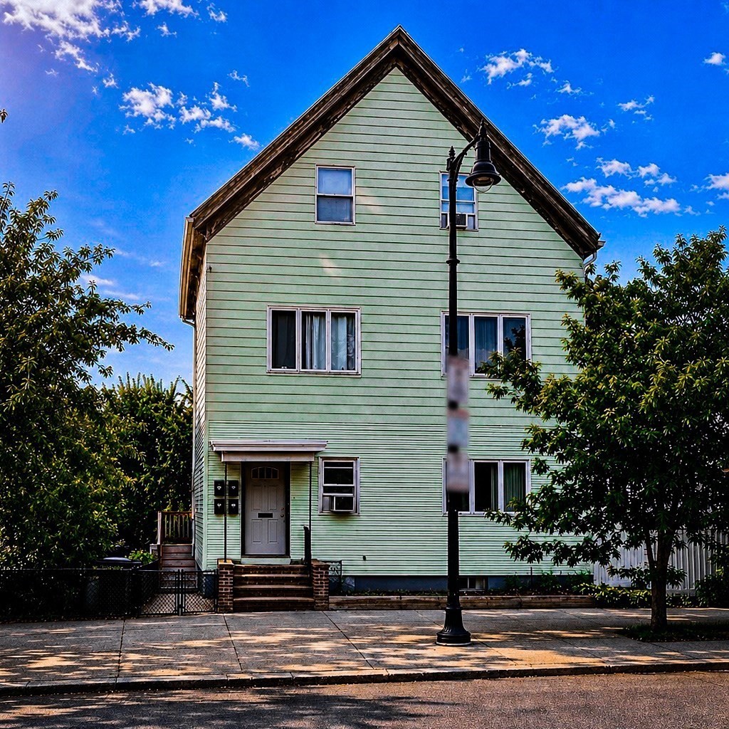 549 Bennington St, East Boston, Boston, MA 02128