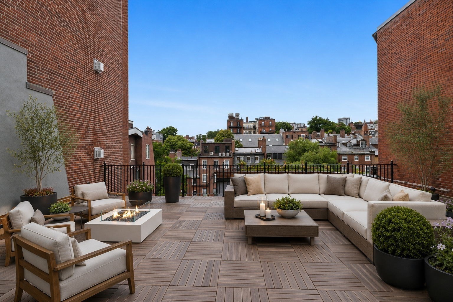 46 Beacon Street Unit 5, Beacon Hill, Boston, MA 02108