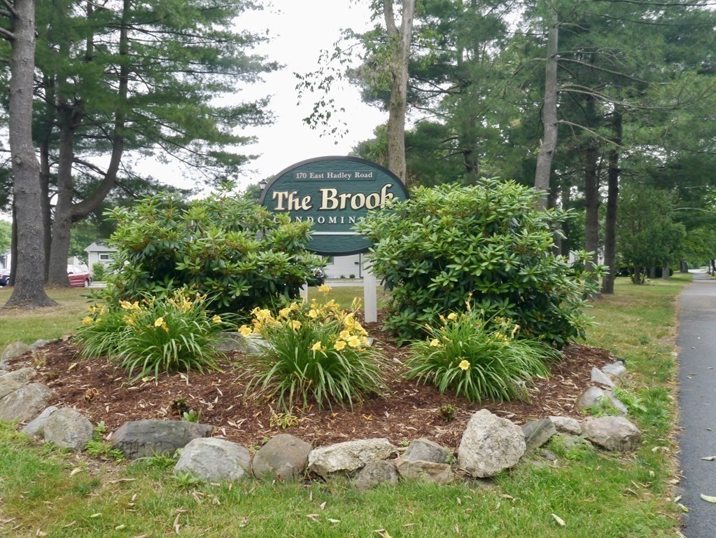 170 E Hadley Rd Unit 55, Amherst, MA 01002