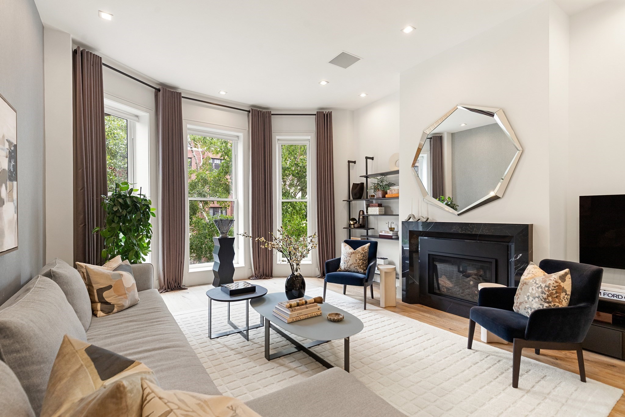 7 Marlborough Street Unit 1, Back Bay, Boston, MA 02116