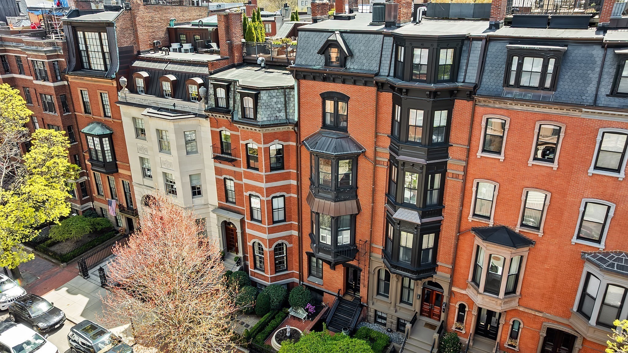 14 Marlborough St, Back Bay, Boston, MA 02116