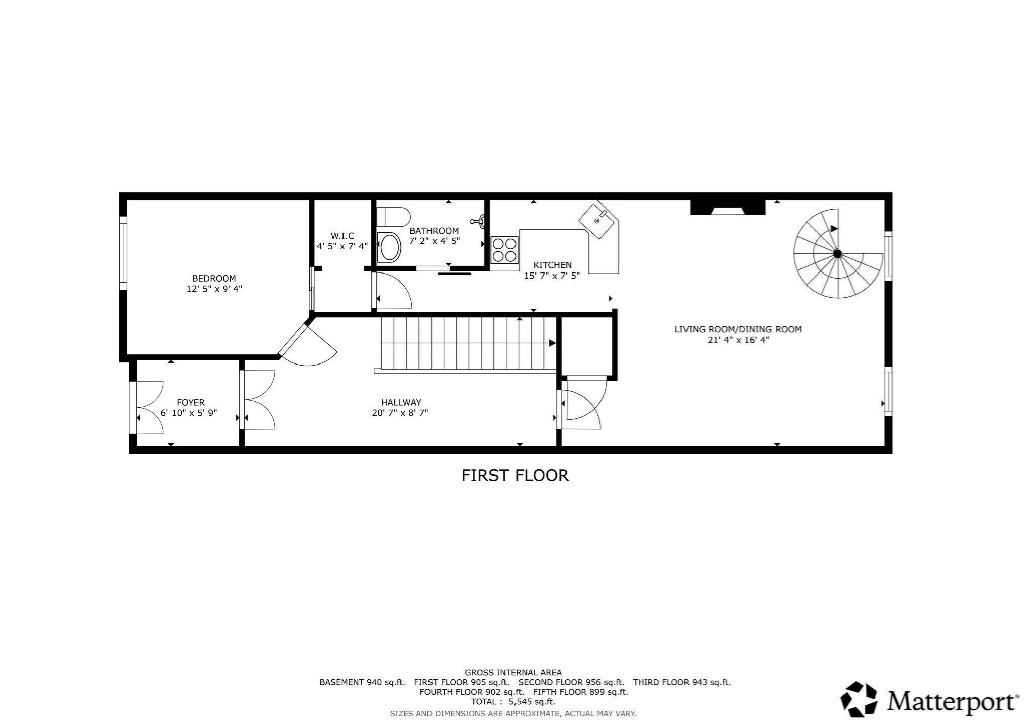 14 Marlborough St, Back Bay, Boston, MA 02116 - Image 36