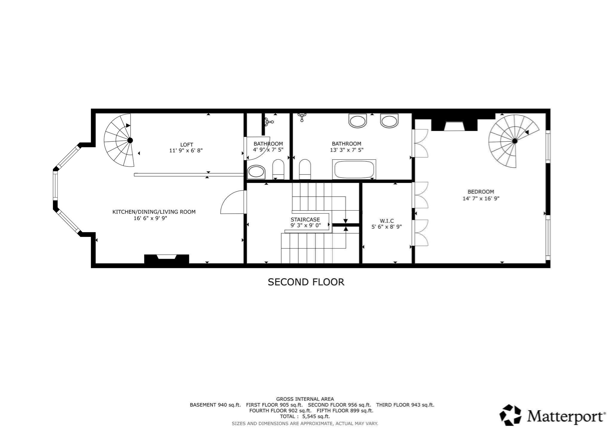 14 Marlborough St, Back Bay, Boston, MA 02116 - Image 37