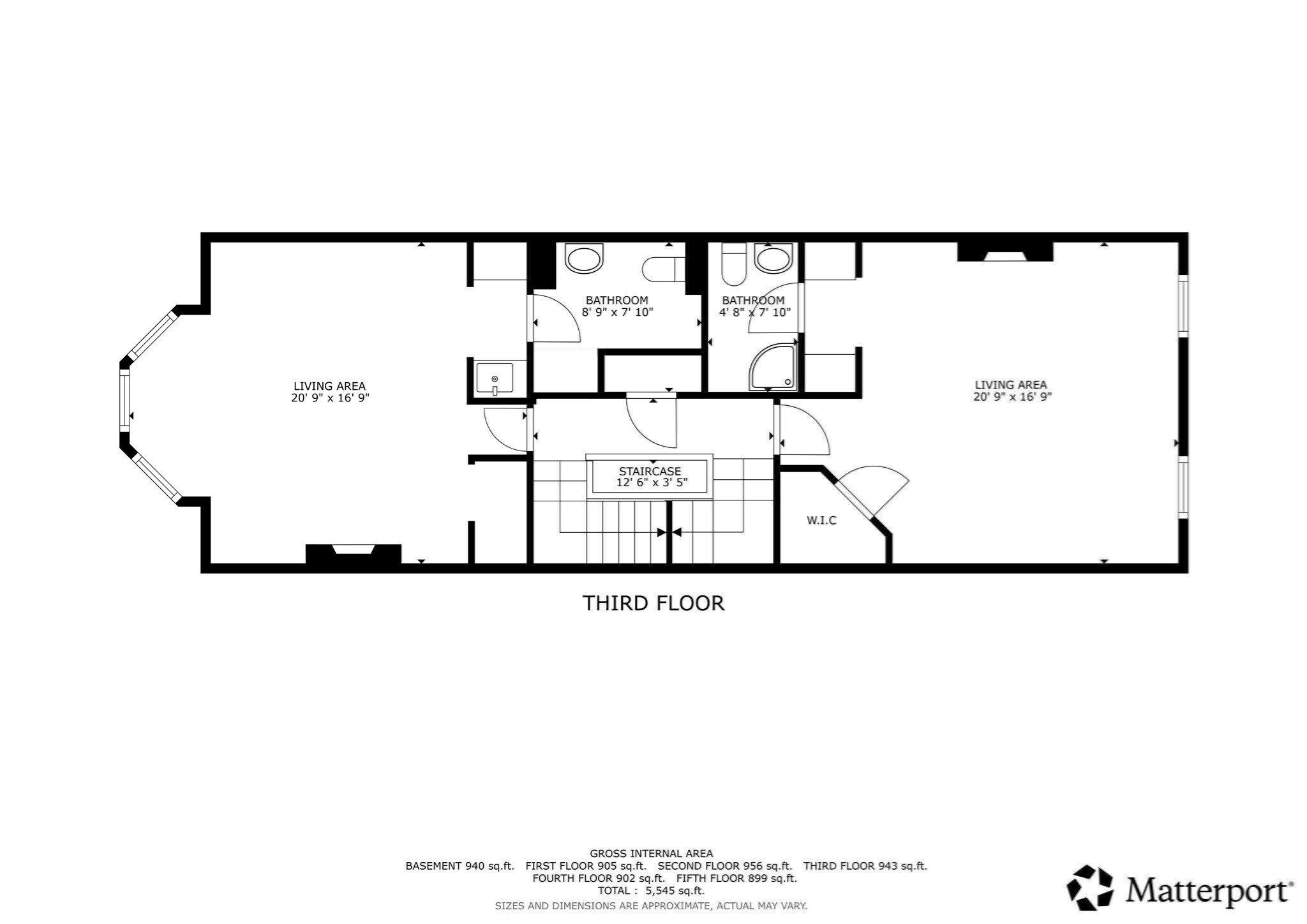 14 Marlborough St, Back Bay, Boston, MA 02116 - Image 38
